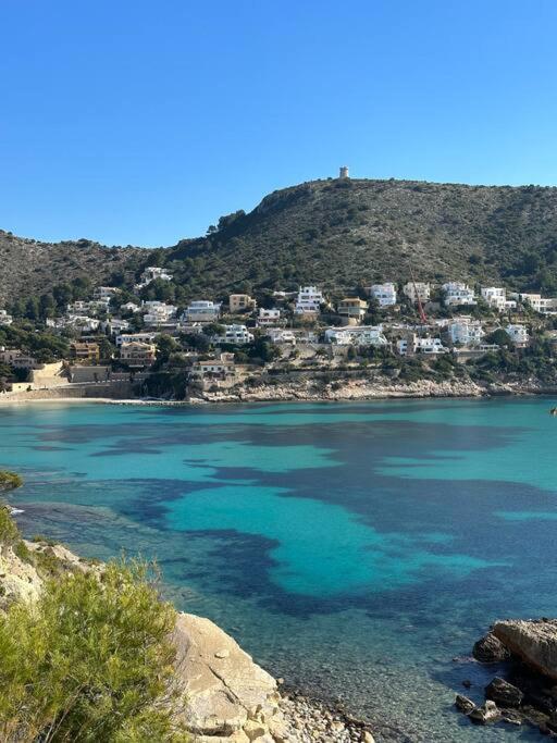 Beautiful Villa Close To Xabia & Moraira Benitachell Exterior foto