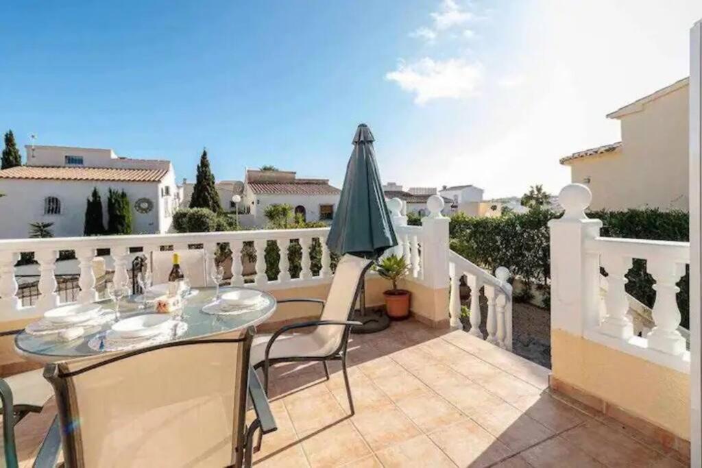 Beautiful Villa Close To Xabia & Moraira Benitachell Exterior foto